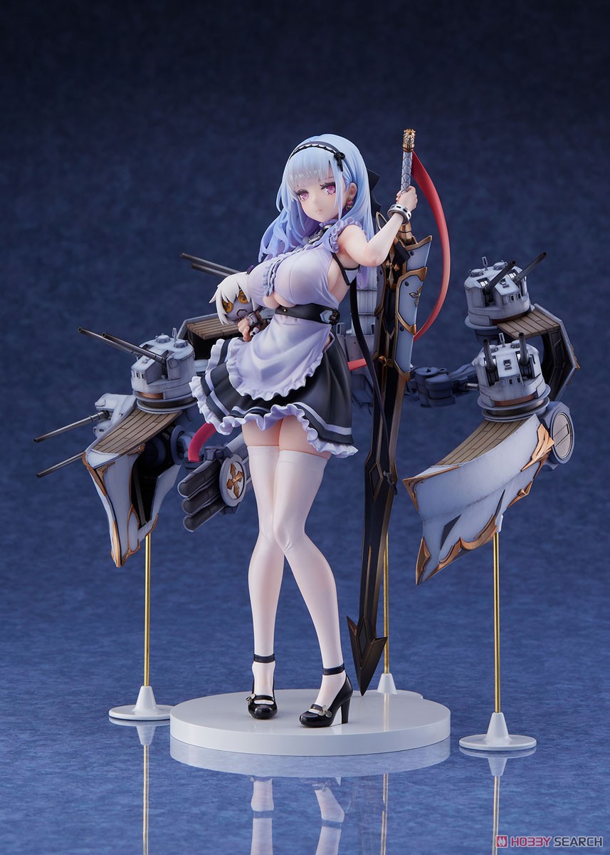 アズールレーン ダイドー重装版ver. (フィギュア) - ホビーサーチ