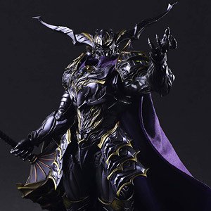 DISSIDIA FINAL FANTASY PLAY ARTS改 ティナ・ブランフォード (完成品