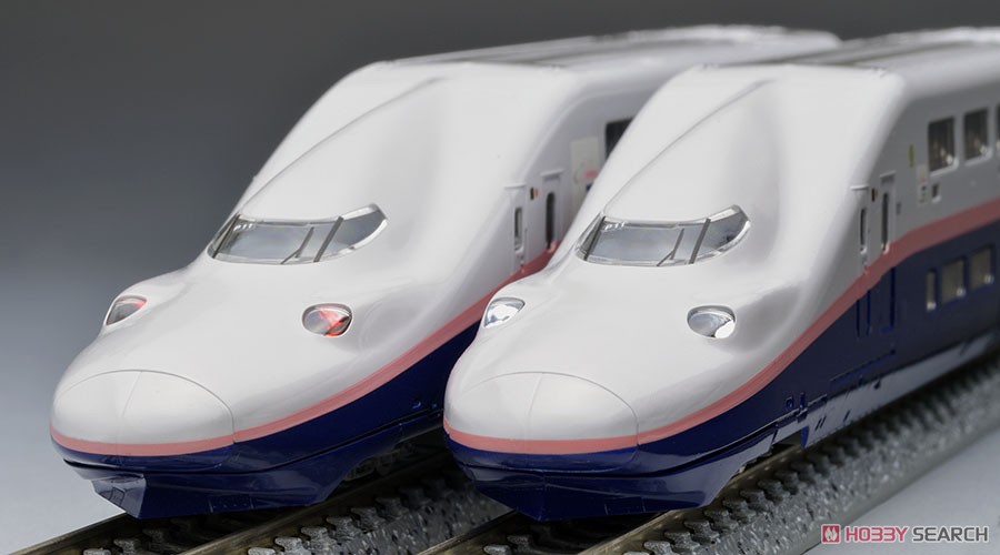 特別企画品】 JR E4系 上越新幹線 (新塗装・ラストラン装飾) セット (8