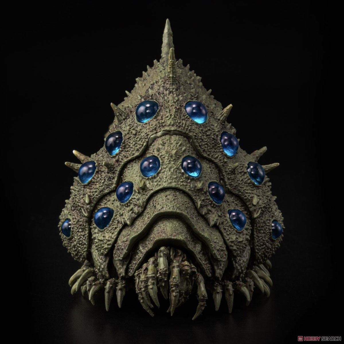 タケヤ式自在置物 風の谷のナウシカ 王蟲[小] 碧色ver. (完成品