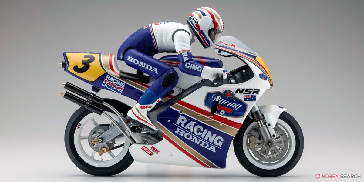 EP ハングオンレーサー Honda NSR500 1991 キット (ラジコン) - ホビー