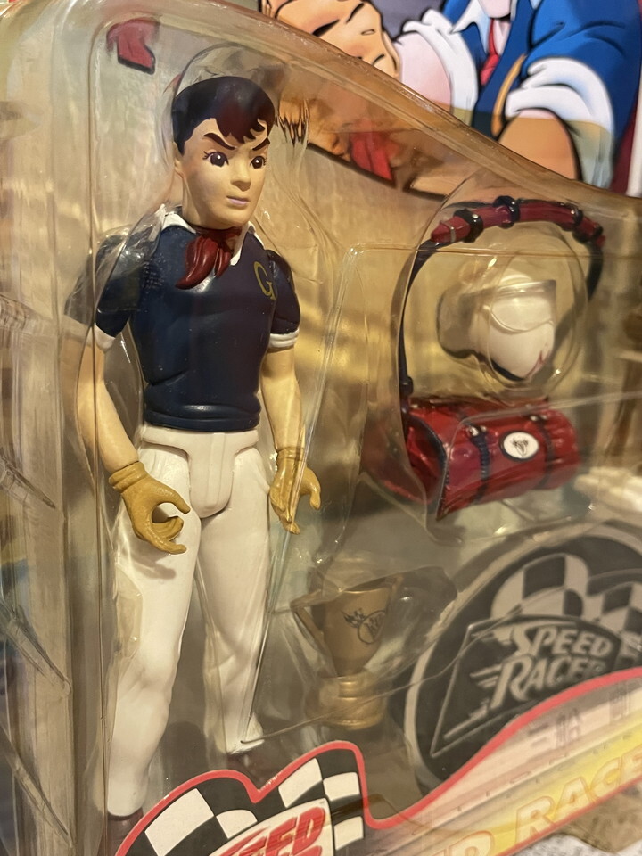 Speed Racer/Action Figure set(90s/MOC) - 2000toys高円寺店