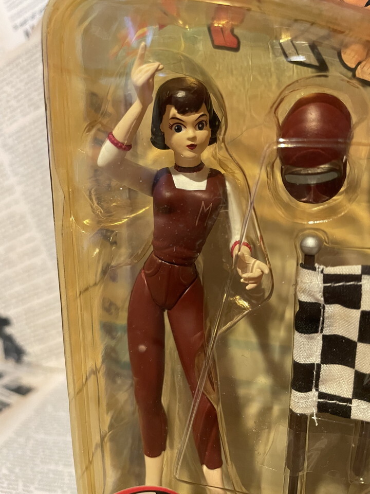 Speed Racer/Action Figure set(90s/MOC) - 2000toys高円寺店
