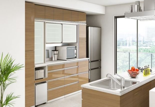 綾野製作所のテレビボード、食器棚を激安価格で大奉仕