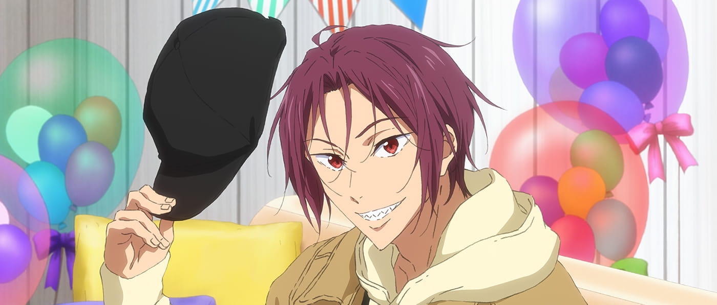 Free!シリーズ BIRTHDAY☆DECORATION | 京アニショップ！