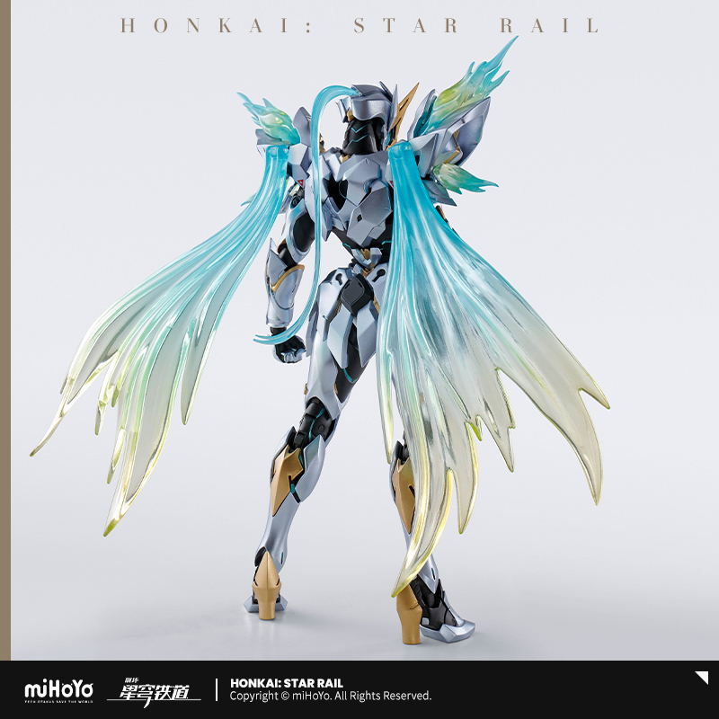 崩壊：スターレイル S.H.Figuarts サム 特典アクスタ付き【予約2026年2