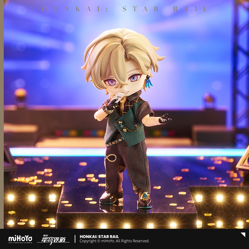 崩壊：スターレイル ねんどろいどどーる アベンチュリン FULL SET ver