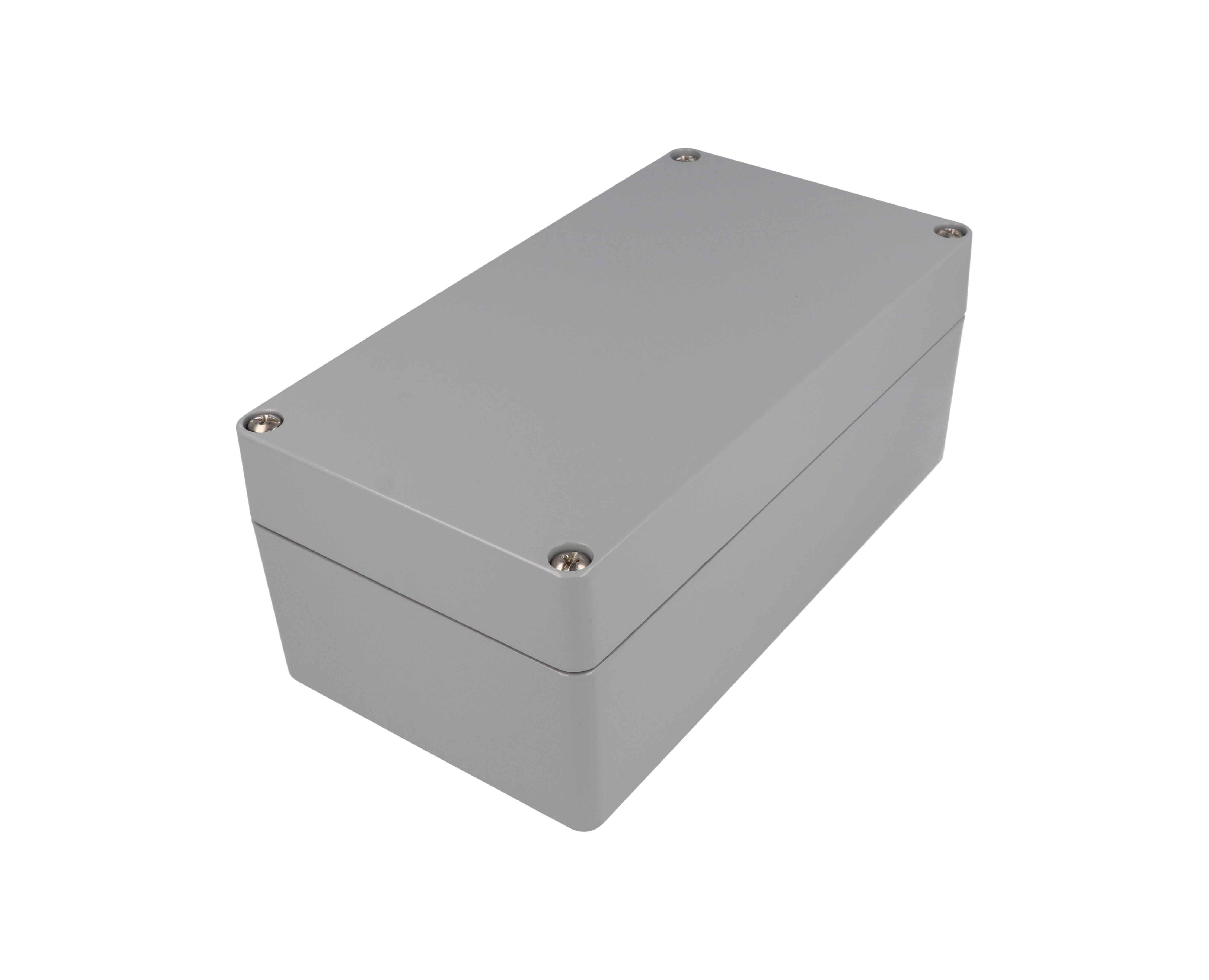 1590Z155GY - Hammond Mfg.