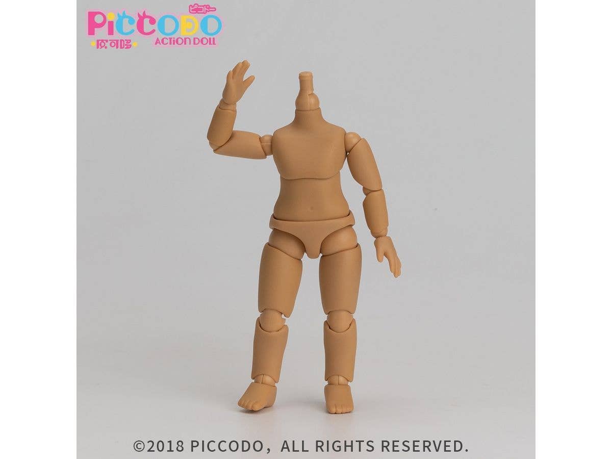 PICCODO ACTION DOLL 銀魂 坂田銀時 デフォルメドール | HLJ.co.jp