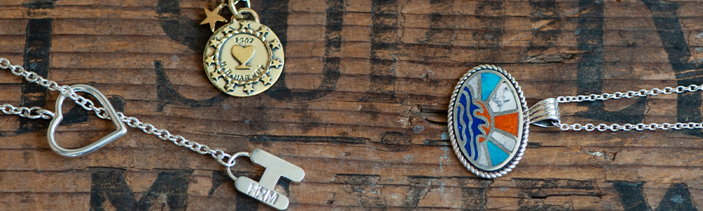 Seilin Original Jewelry | オリジナルジュエリー | HOLLYWOOD RANCH