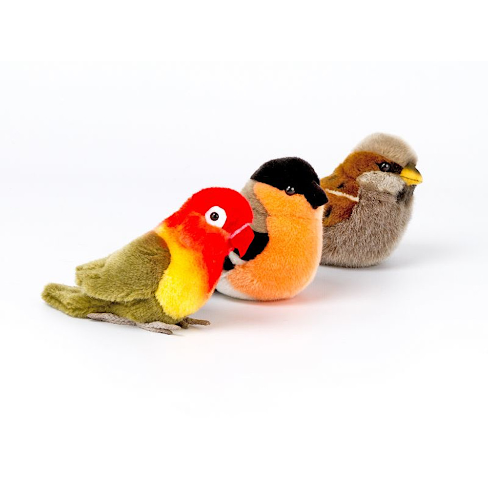 5700 小鳥 うそ：おもちゃ：百町森