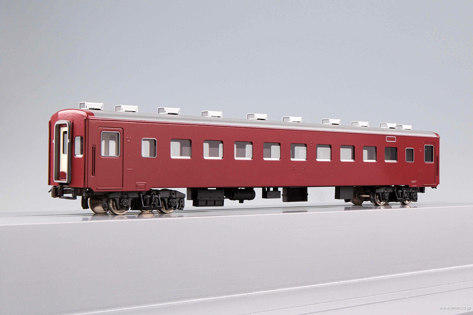 50系51形 オハ51 北海道 | 鉄道模型店 Models IMON