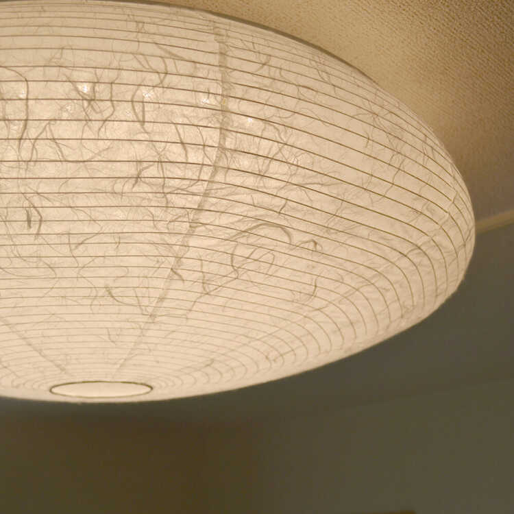 LT-4494 LEDシーリングライト和紙製｜リモコン付・調光＆調色