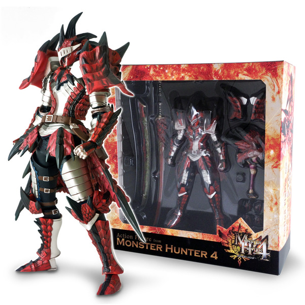 フル可動レウス装備に、発掘装備バージョンの肩パーツ付属が判明 ─ 新