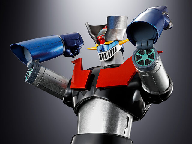 超合金魂 マジンガーZ（強化型） 革進」が商品化決定！新造武器と