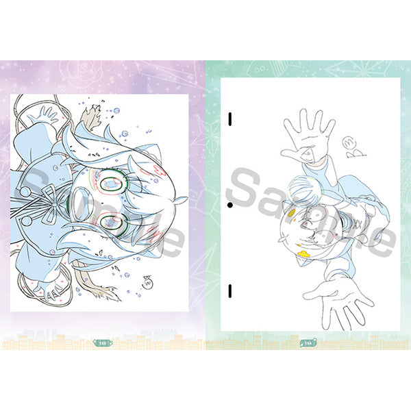 劇場版 SPY×FAMILY CODE: White 劇場版 SPY×FAMILY CODE: White 原画集