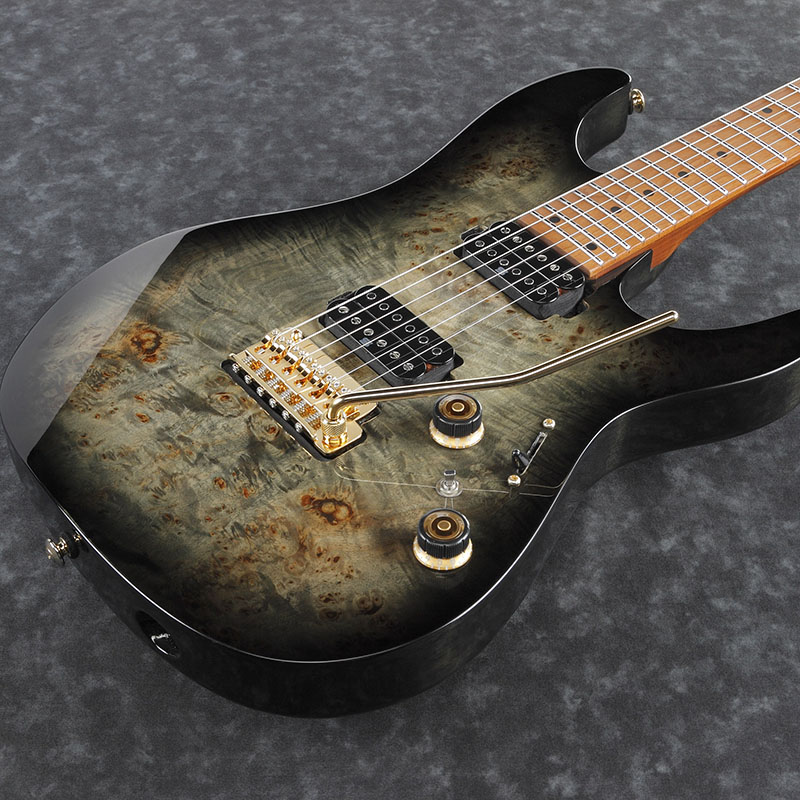 Ibanez】 アイバニーズPremiumシリーズから、新たなAZモデルが5種類