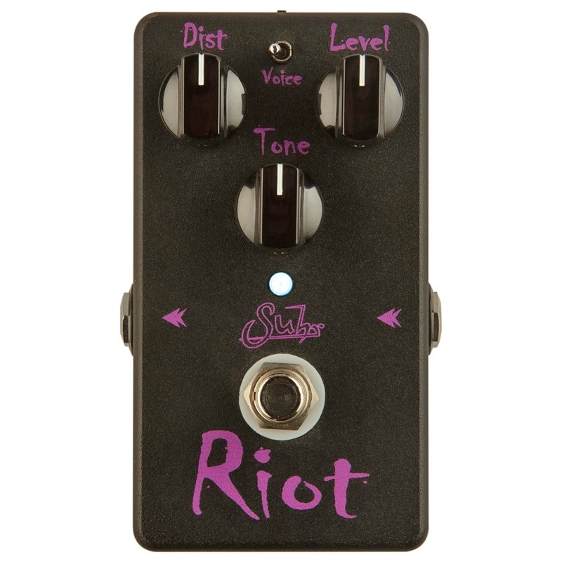 Suhr Amps 【WEB限定在庫処分セール】 Riot (Black Edition