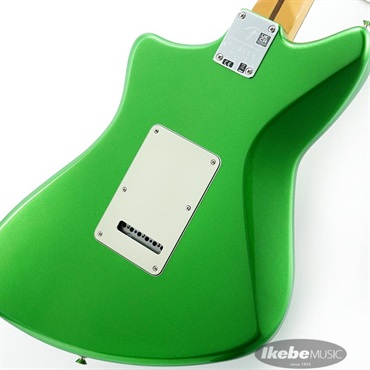 Fender MEX Player Plus Meteora HH (Cosmic Jade/Pau Ferro) 【旧価格