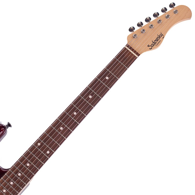 買取実績】Sadowsky Guitars Metroline R1 Classic SSH Modified (Dark