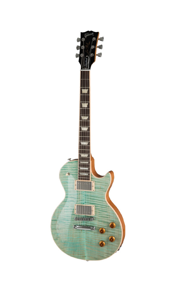 2019 Model / Les Paul Standard | Gibson NEW LINE UP （ギブソン