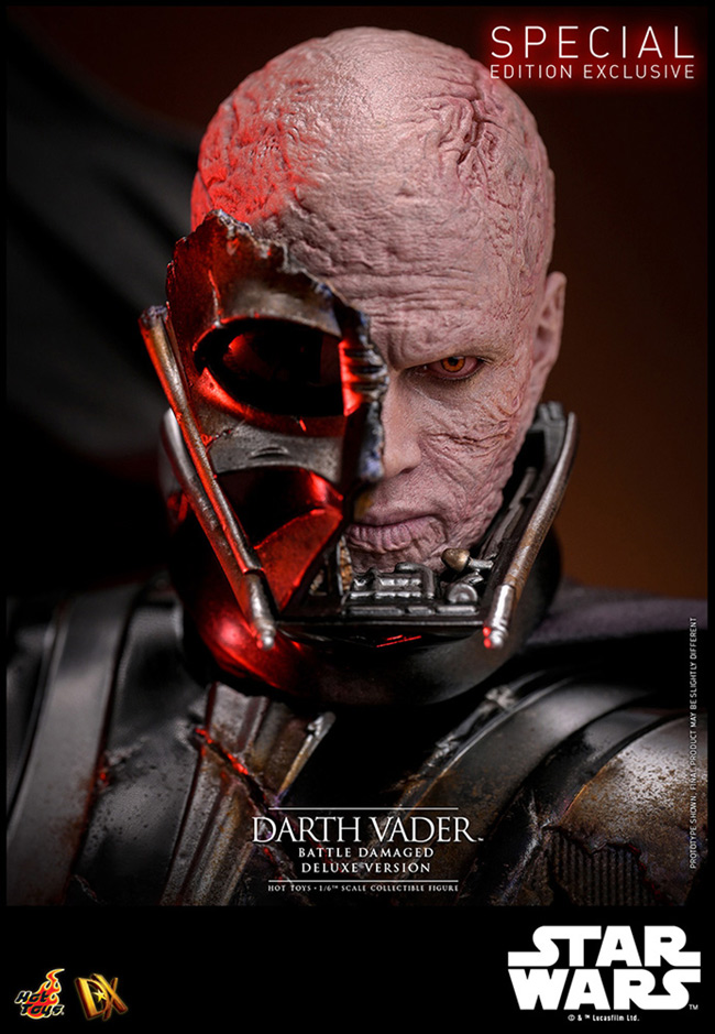ホットトイズ ムービー・マスターピース DX スター・ウォーズ ダース