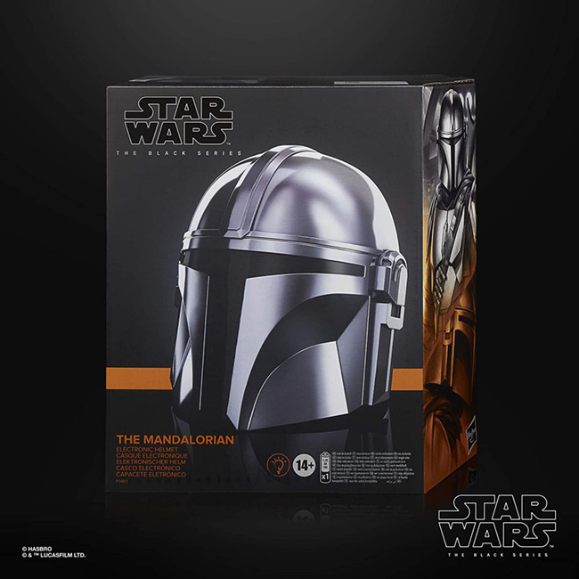 ハズブロ スター・ウォーズ ブラックシリーズ マンダロリアン