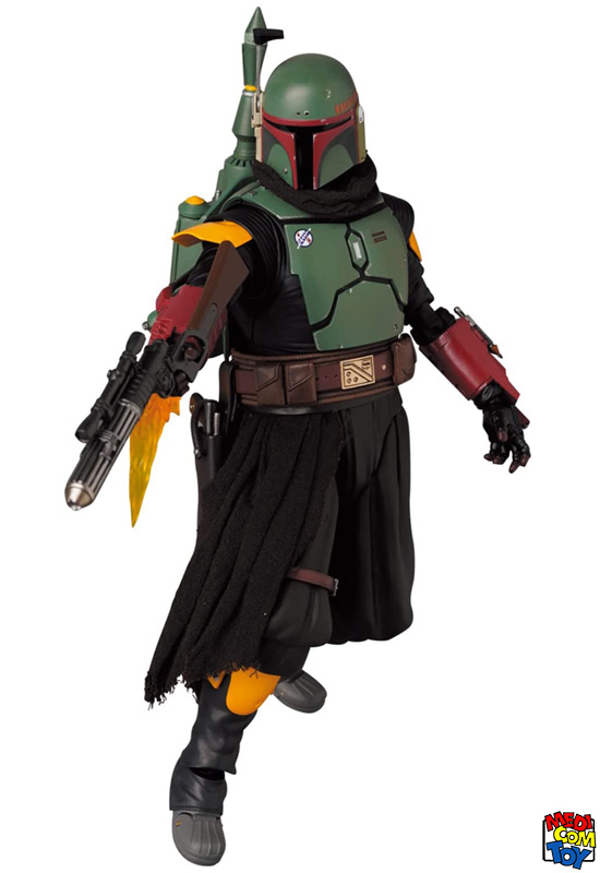メディコム・トイ MAFEX ボバ・フェット（Recovered Armor