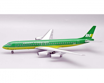 www.JetCollector.com: Alitalia DC-8-62 w/stand I-DIWN 1:200 Scale