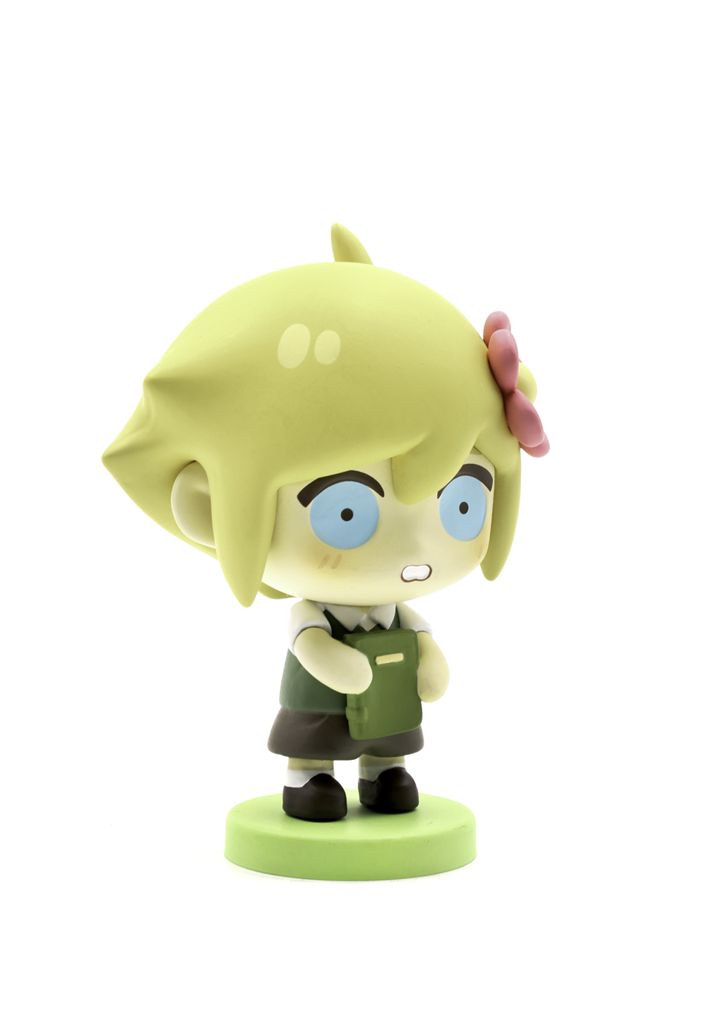 BASIL Vinyl Figure (FARAWAY TOWN Ver.) – OMOCAT