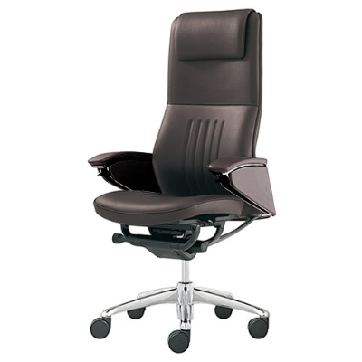 CR37SR-PF72 オカムラ レジェンダ エクストラハイバック オープン肘