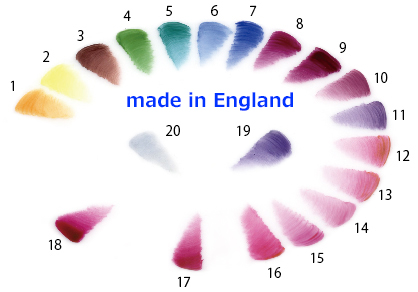 チャイナペインティング画材販売