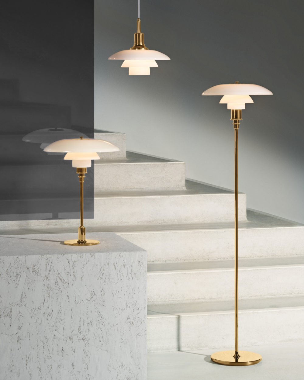 PH 3/2 ペンダント | ポール・ヘニングセン | Louis Poulsen