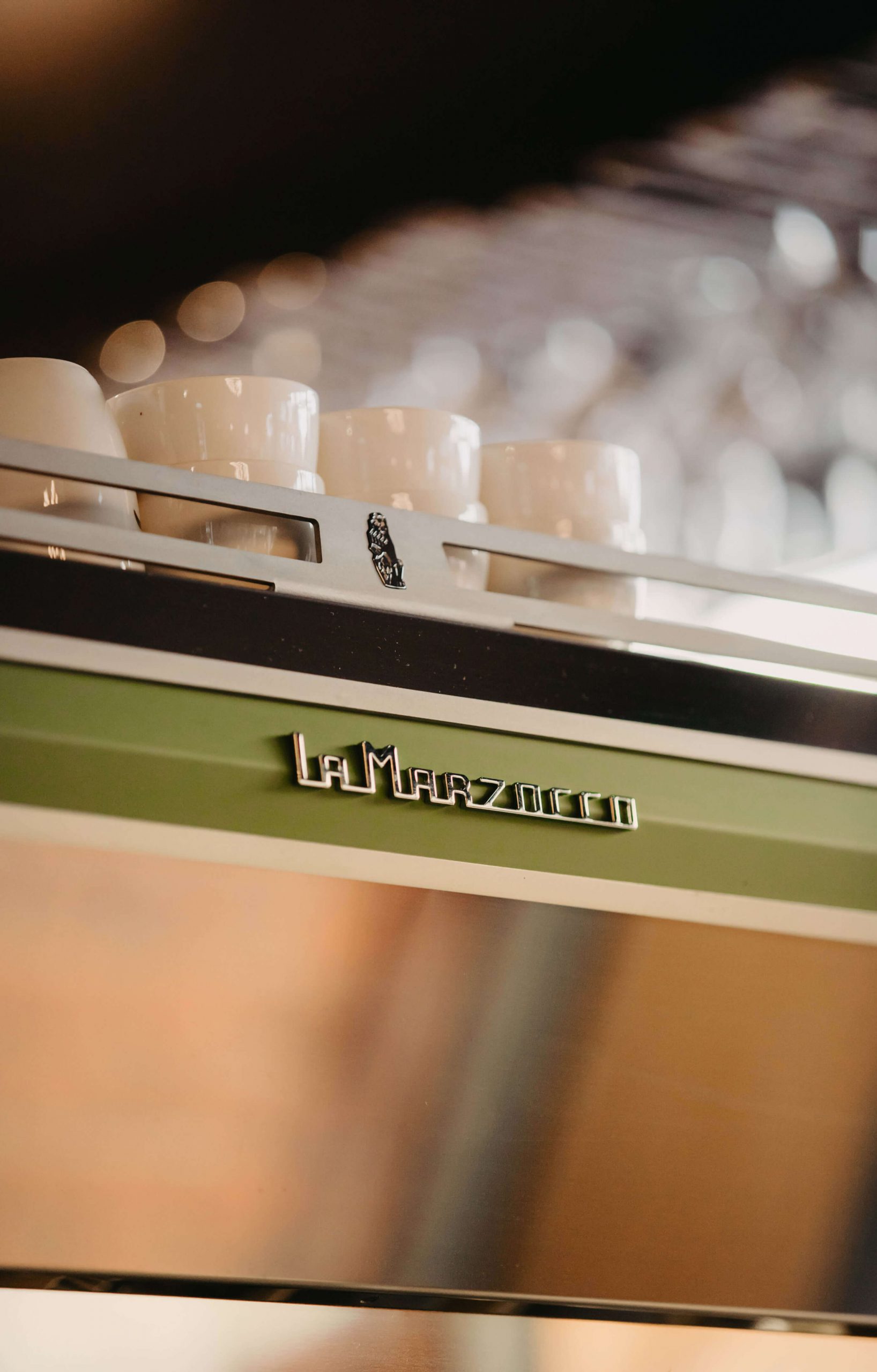 KB90: The ultimate espresso machine for high-volume cafes