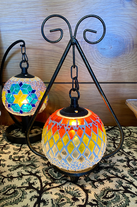 トルコモザイクランプ専門店｜らんぷ屋 JIJI