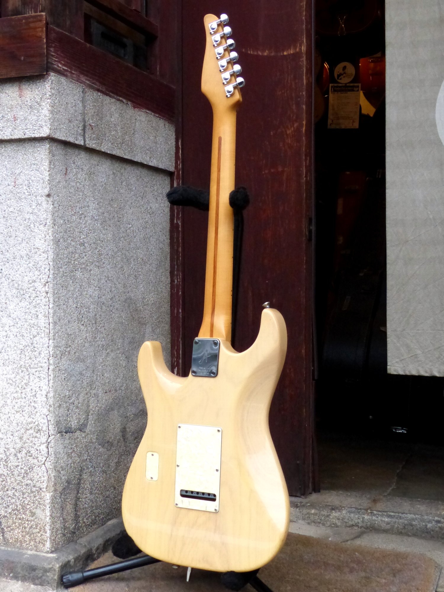Tom Anderson '92 The Classic – 京町家のギターショップ ライトニン