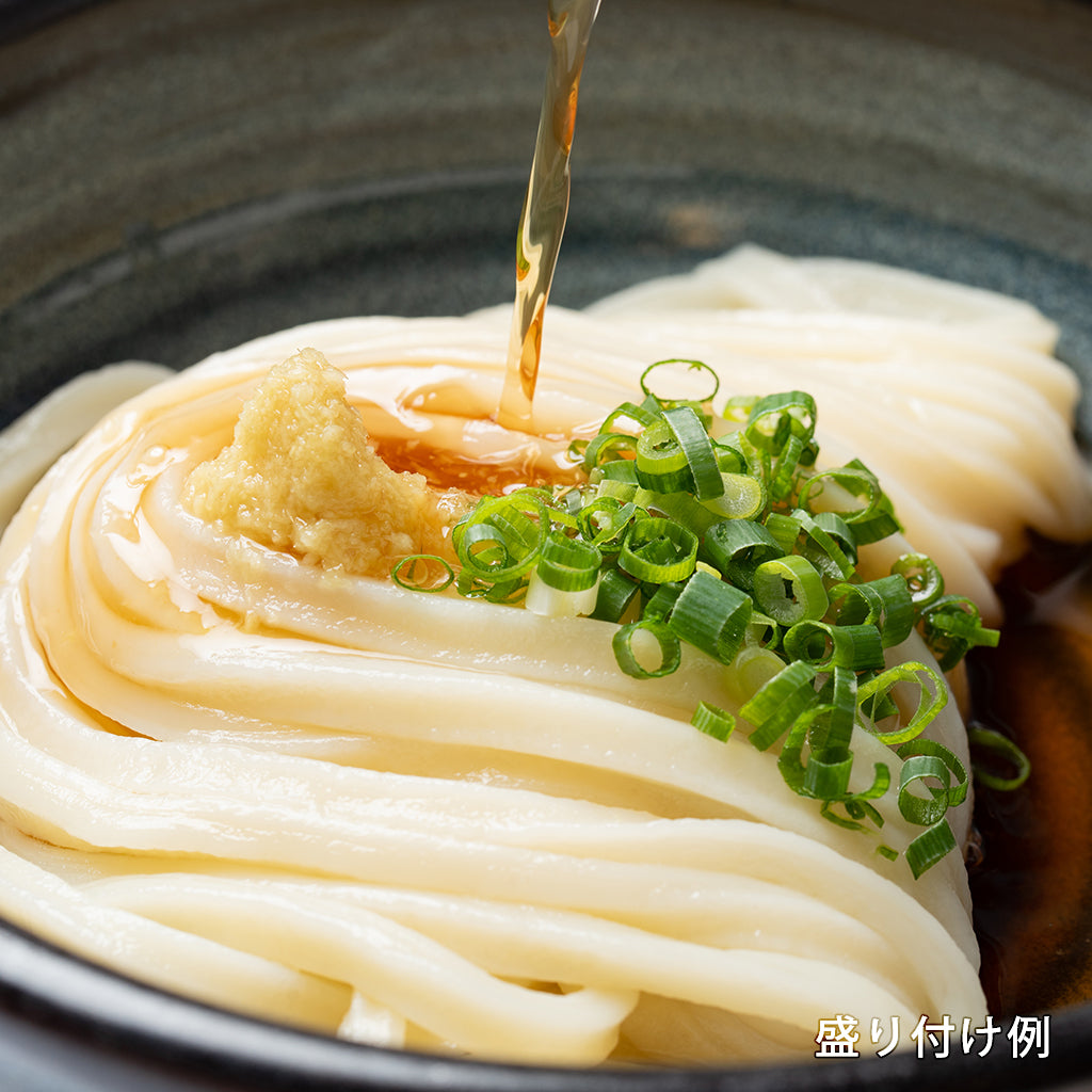うどん職人手作り もり家冷凍うどんバラエティセット【クール料・送料