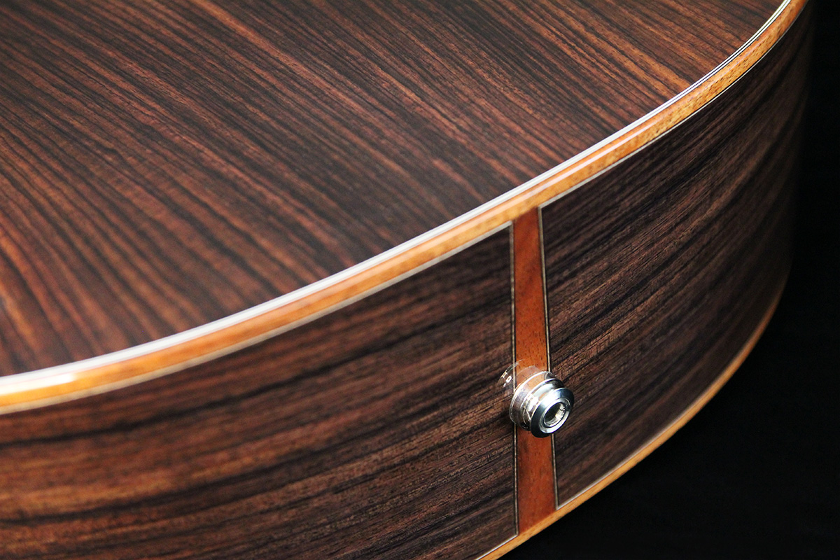 S-102 III | HAND MADE PREMIUM | MORRIS GUITARS