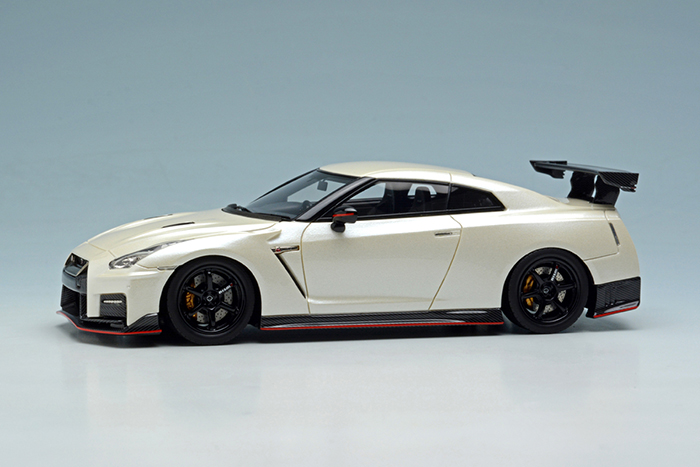 Make Up Co., Ltd. / NISSAN GT-R NISMO N Attack Package 2017