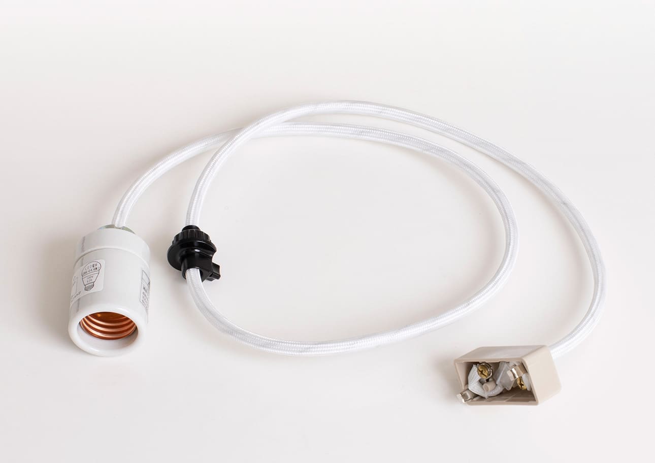 AKARI 1灯式ペンダント用器具 コード長150cm|イサムノグチの照明 AKARI