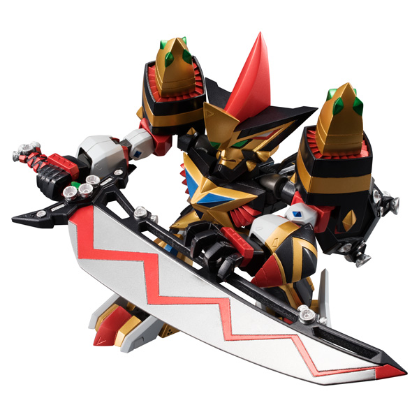 スーパーロボット大戦OG」 グルンガスト零式 | メガホビ MEGAHOBBY STATION