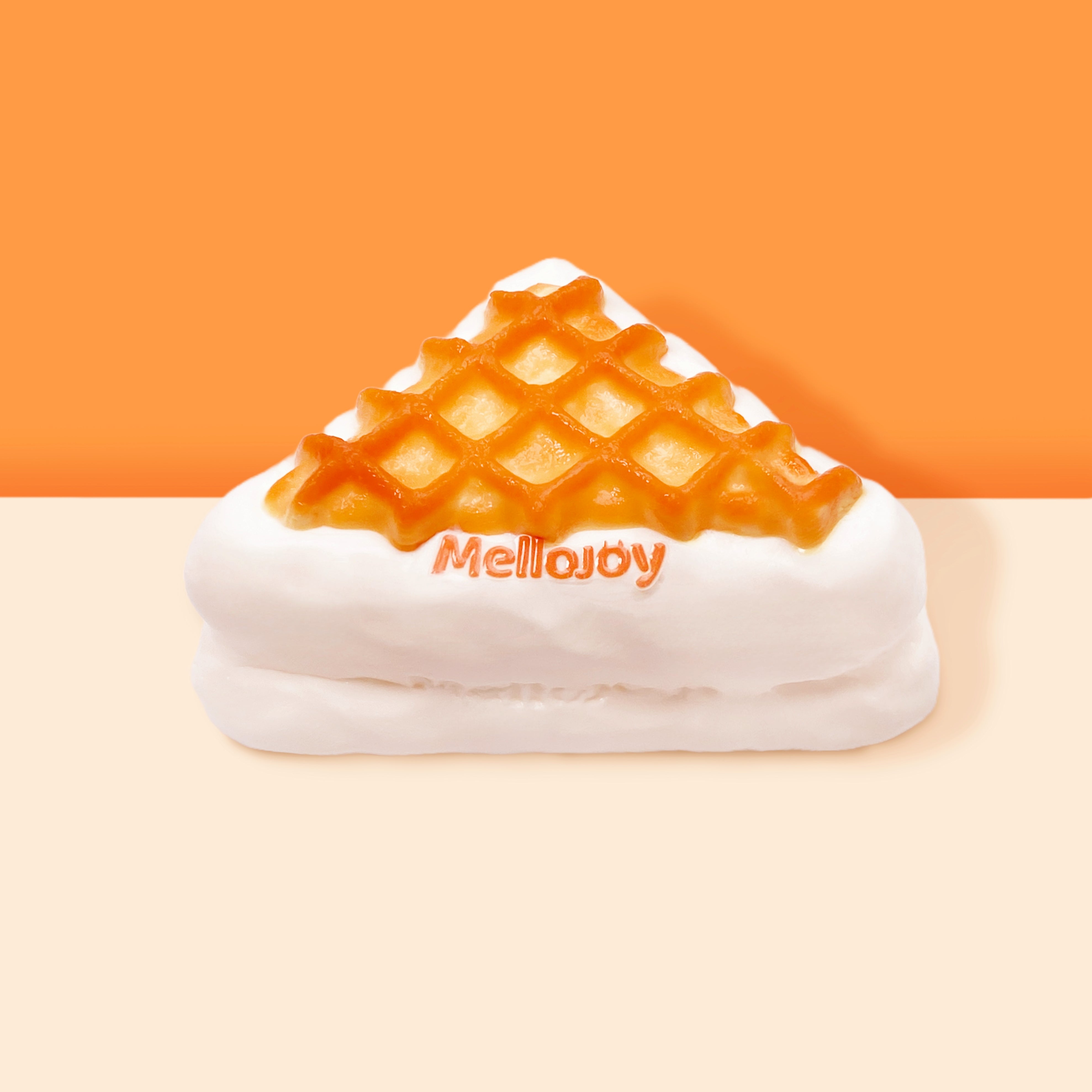 Mellojoy - メロジョイクリームワッフル【Z024】【 ブラインドボックス