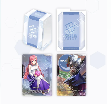 未開封】オフィシャルカードケースセット01 オフィシャルカードケース