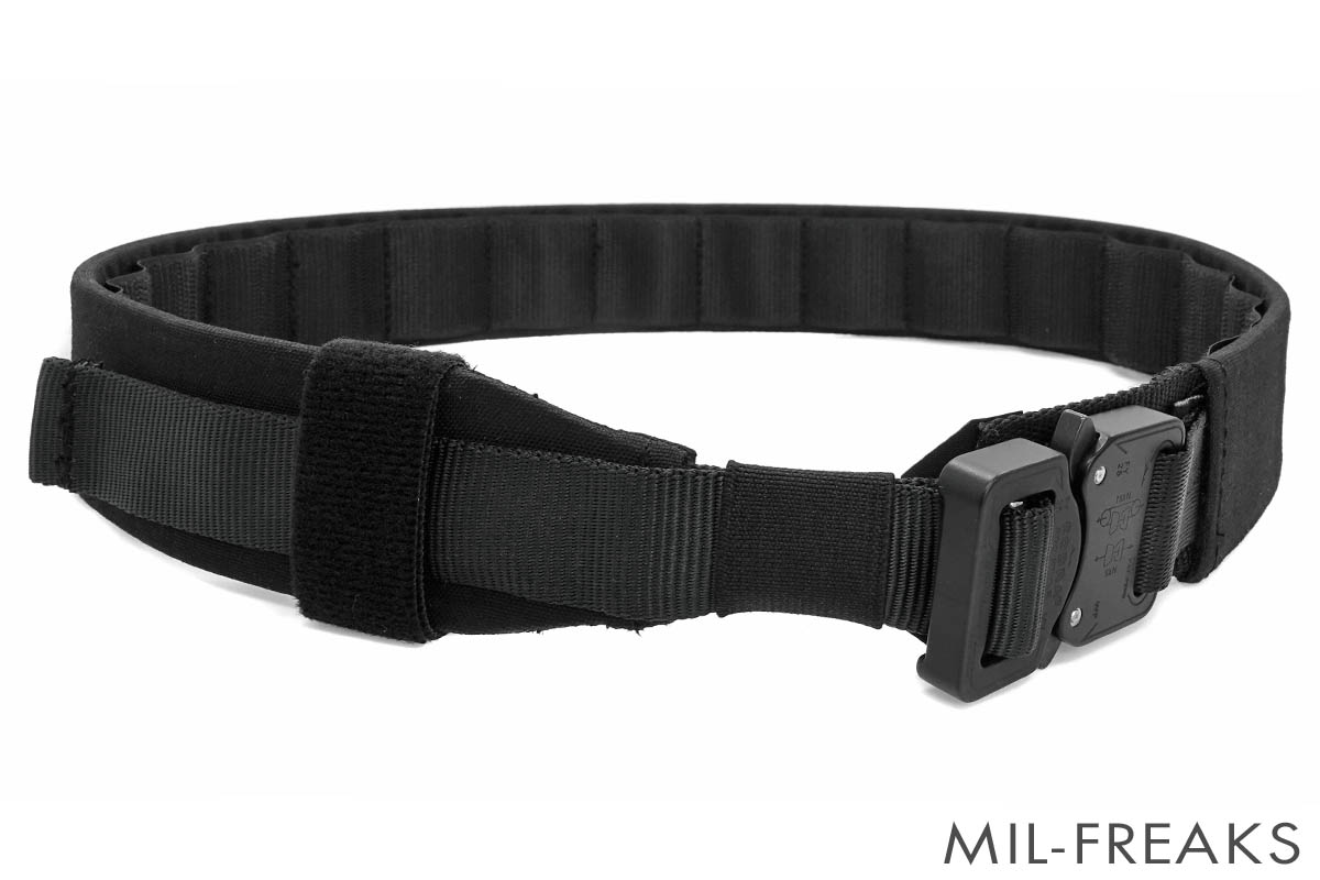 T.REX ARMS 1.75インチ Speed Belt シューターベルト ブラック サイズ