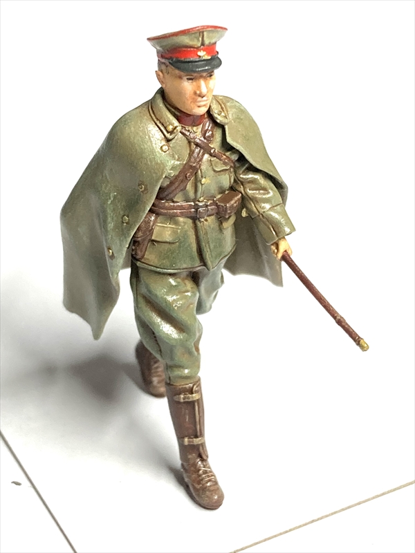 CHINO MODEL[CMA-011]1/35 昭五式軍衣の青年将校 - M.S Models Web Shop