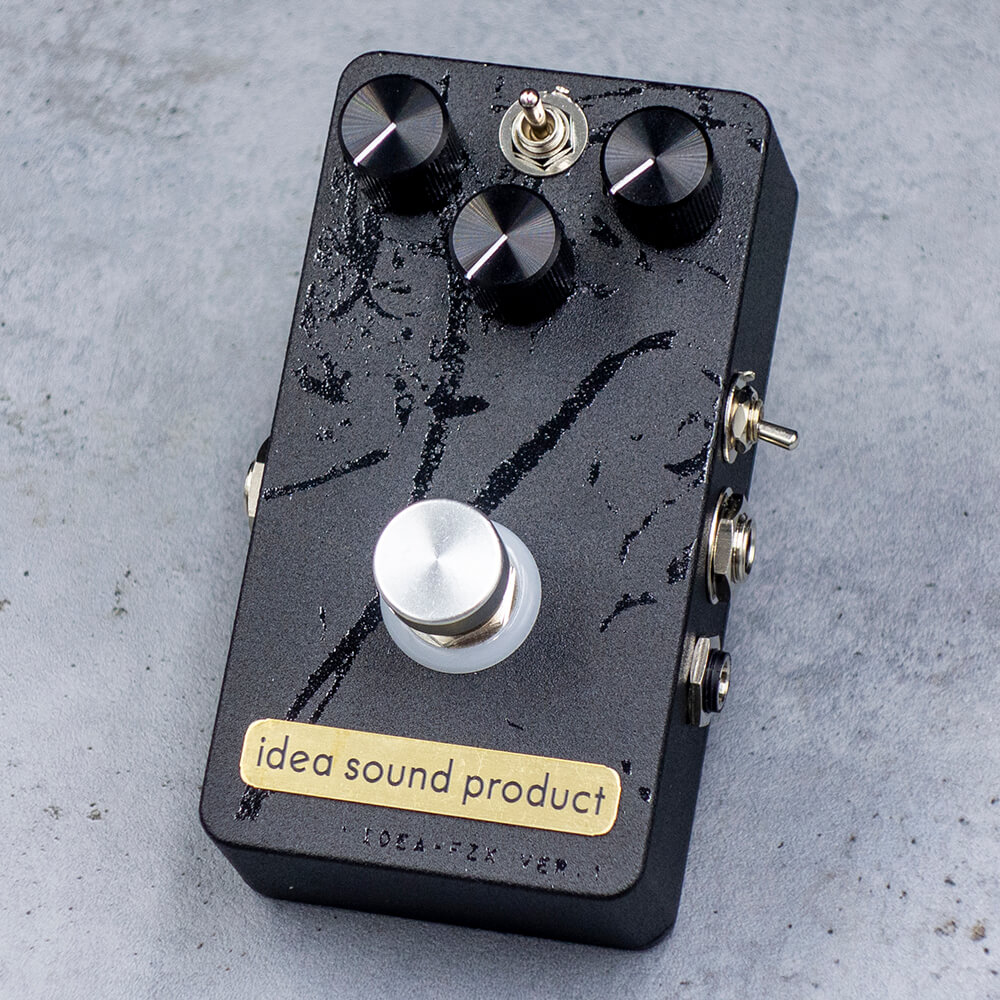 idea sound product IDEA-RTX ver.1｜ミュージックランドKEY