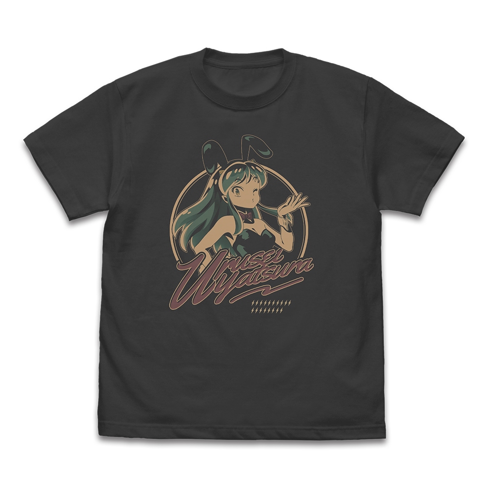 うる星やつら » TVアニメ『うる星やつら』 バニーガール ラム Tシャツ