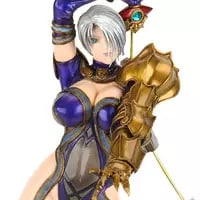 買取】ソウルキャリバーIII アイヴィー ver.V あみあみ限定版 完成品