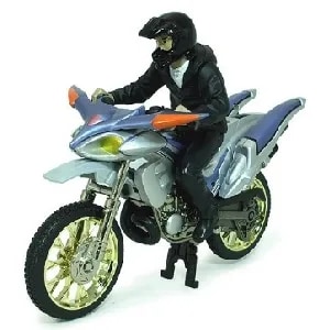 買取】仮面ライダーワールド 特別限定商品 ビートチェイサー2000