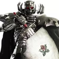買取】ラストワン賞 髑髏の騎士（騎乗） MASTERLISE 一番くじ